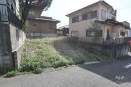 春日井市西尾町 土地