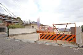 宝塚市中筋山手2丁目 土地