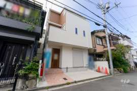 高槻市竹の内町 一戸建て