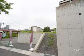 高槻市古曽部町3丁目 土地