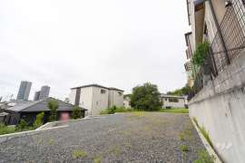 高槻市古曽部町3丁目 土地