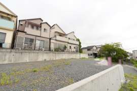 高槻市古曽部町3丁目 土地