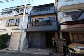 芦屋市朝日ケ丘町 テラスハウス