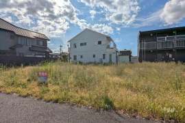 名古屋市港区福田1丁目 土地