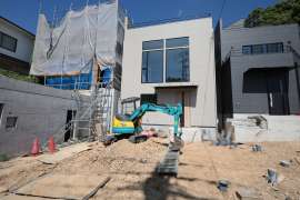 神戸市灘区六甲台町 一戸建て