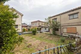 高槻市富田町6丁目 土地