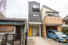 高槻市松川町 一戸建て