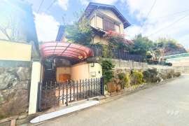 川西市清和台西3丁目 土地