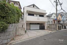西宮市五月ケ丘 一戸建て