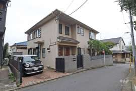 大田区南馬込4丁目 一戸建て