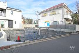 世田谷区成城9丁目 土地