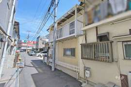 尼崎市昭和南通8丁目 テラスハウス