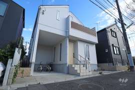 世田谷区祖師谷4丁目 一戸建て