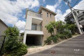 西宮市苦楽園二番町 一戸建て