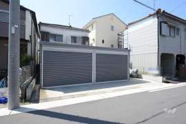 西区野南町売ガレージ