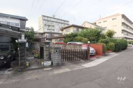 名古屋市名東区山の手1丁目 土地