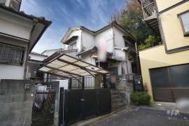 高槻市古曽部町3丁目 土地