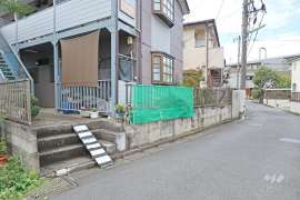 世田谷区成城3丁目 土地