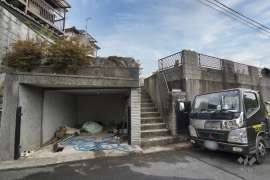 高槻市日吉台六番町 土地