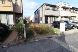 尾張旭市庄南町2丁目 土地