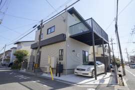 高槻市柳川町2丁目 一戸建て