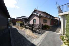 名古屋市中川区供米田3丁目 土地