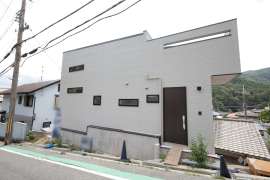 西宮市青葉台1丁目 一戸建て