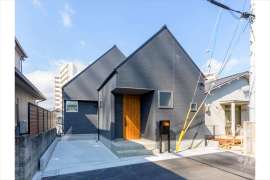 伊丹市西野6丁目 一戸建て