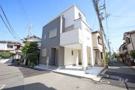 宝塚市安倉南4丁目 一戸建て