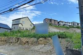 茨木市南春日丘3丁目 土地