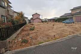 大府市桃山町3丁目 土地