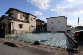 春日井市白山町5丁目 土地