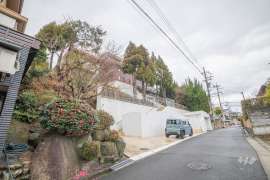 茨木市北春日丘3丁目 土地