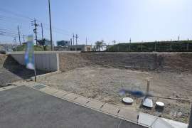春日井市高森台4丁目 土地