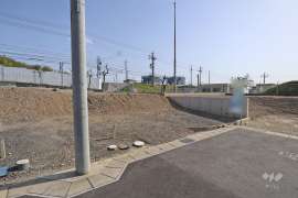 春日井市高森台4丁目 土地