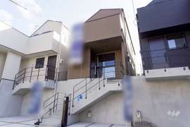 高槻市安岡寺町1丁目 一戸建て