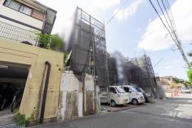 高槻市安岡寺町1丁目 一戸建て