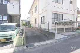 名古屋市中川区春田4丁目 土地