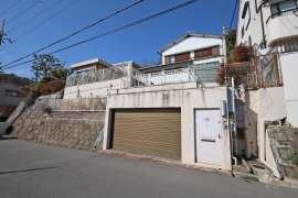 宝塚市中山台1丁目 土地