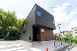 高槻市真上町5丁目 一戸建て