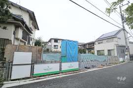 世田谷区奥沢2丁目 土地