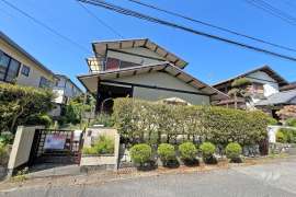 川西市湯山台1丁目 土地