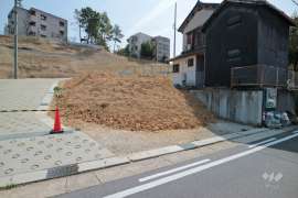 名古屋市千種区春里町2丁目 土地