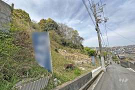 宝塚市花屋敷松ガ丘 土地