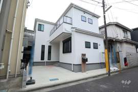 世田谷区北烏山3丁目 一戸建て