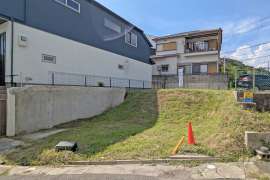 高槻市古曽部町1丁目 土地