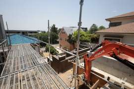 池田市五月丘5丁目 一戸建て