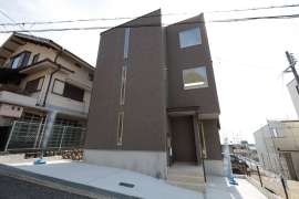 池田市五月丘5丁目 一戸建て