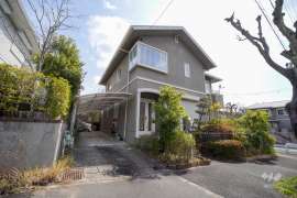 高槻市高見台 一戸建て