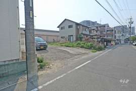 長久手市上川原 土地